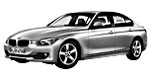 BMW F30 P0550 Fault Code