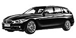 BMW F31 P0550 Fault Code